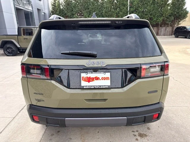 New 2027  Jeep Overland image 4