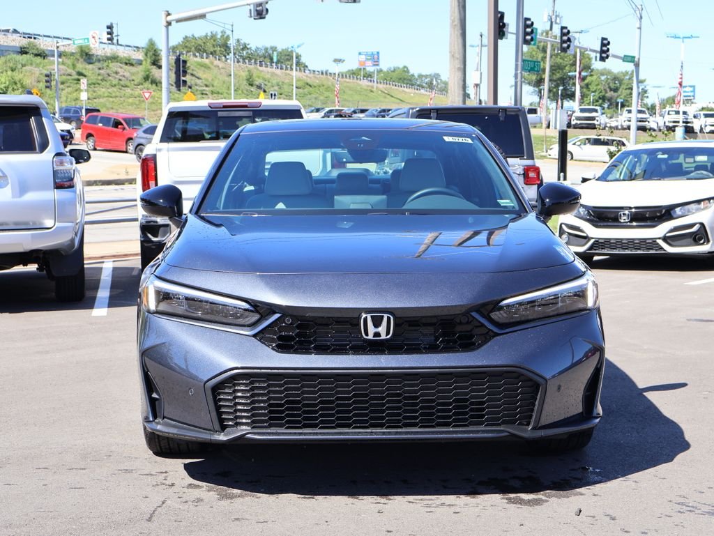Used 2026 Gray Honda Sport Touring image 2