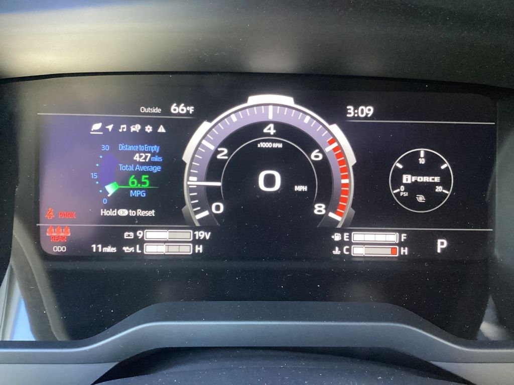 2026 Toyota Tundra 1794 Edition - Photo 17