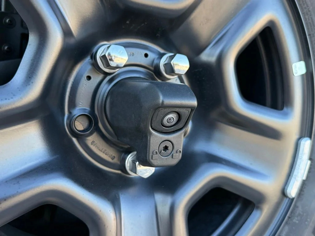 Used 2026 Gray Jeep Sport image 36
