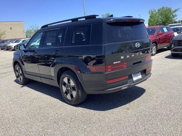 New 2026 Phantom Black Hyundai SEL image 7