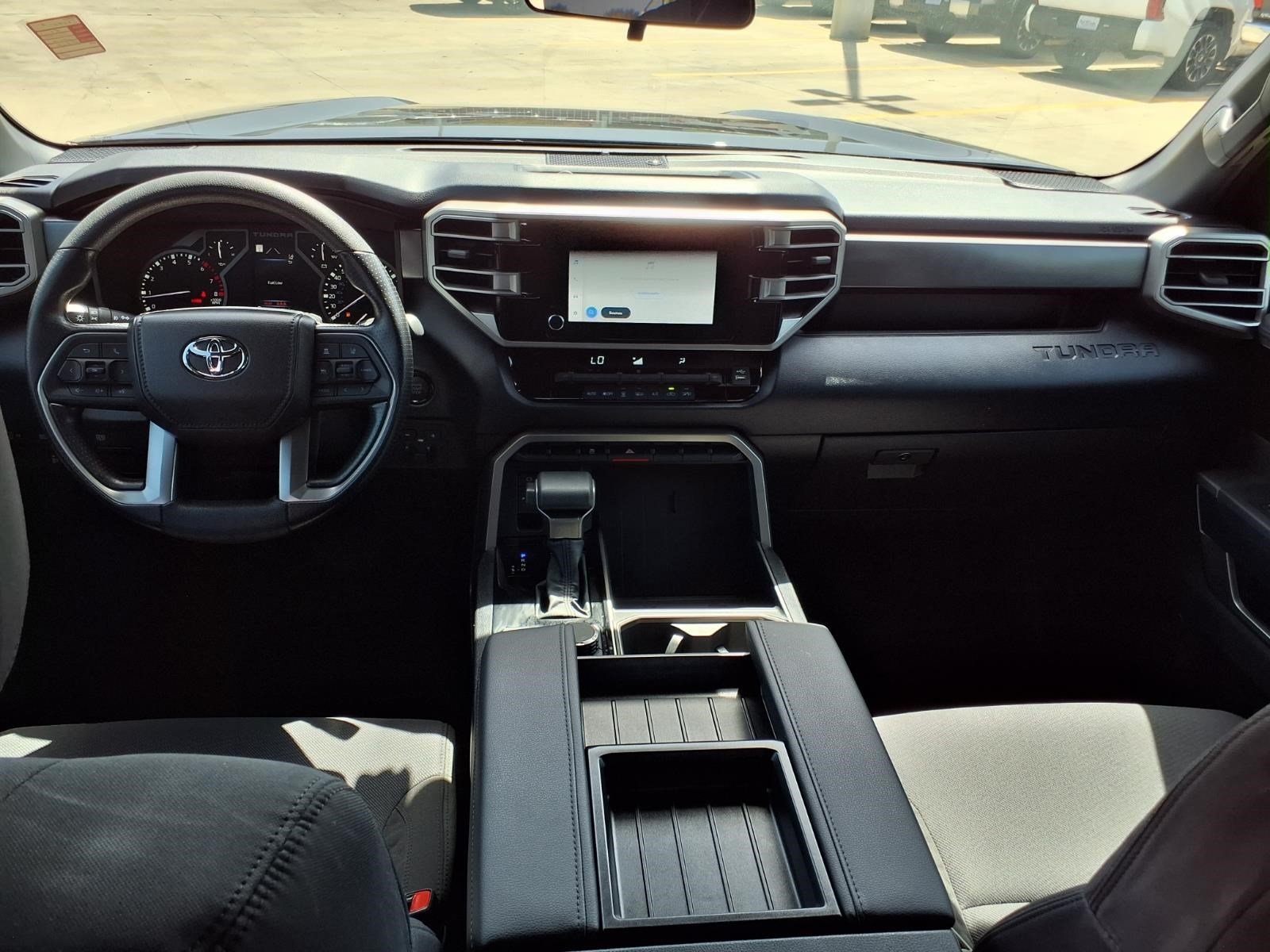 Certified Used 2026 Black Toyota SR5 image 11
