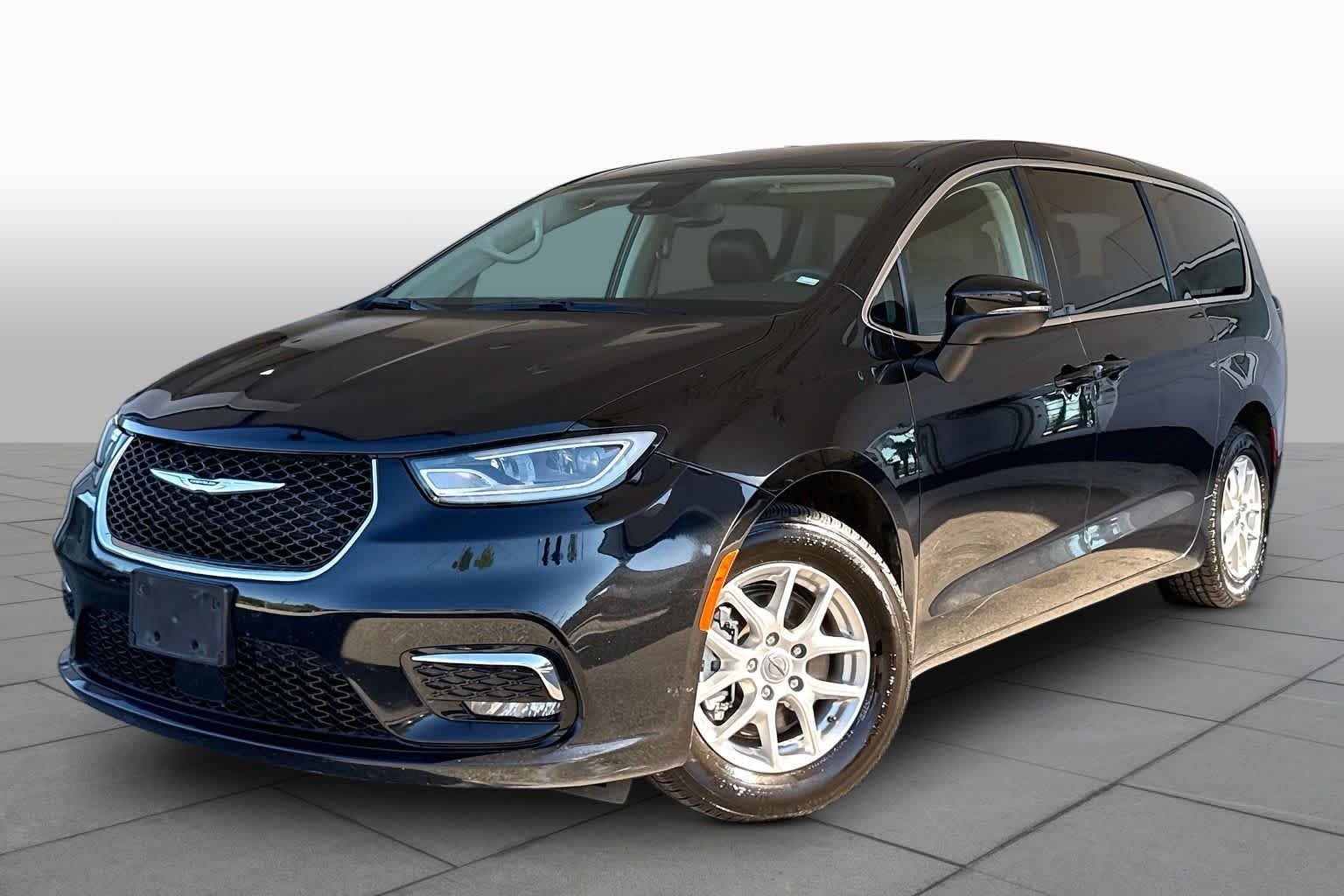 2023 Chrysler Pacifica