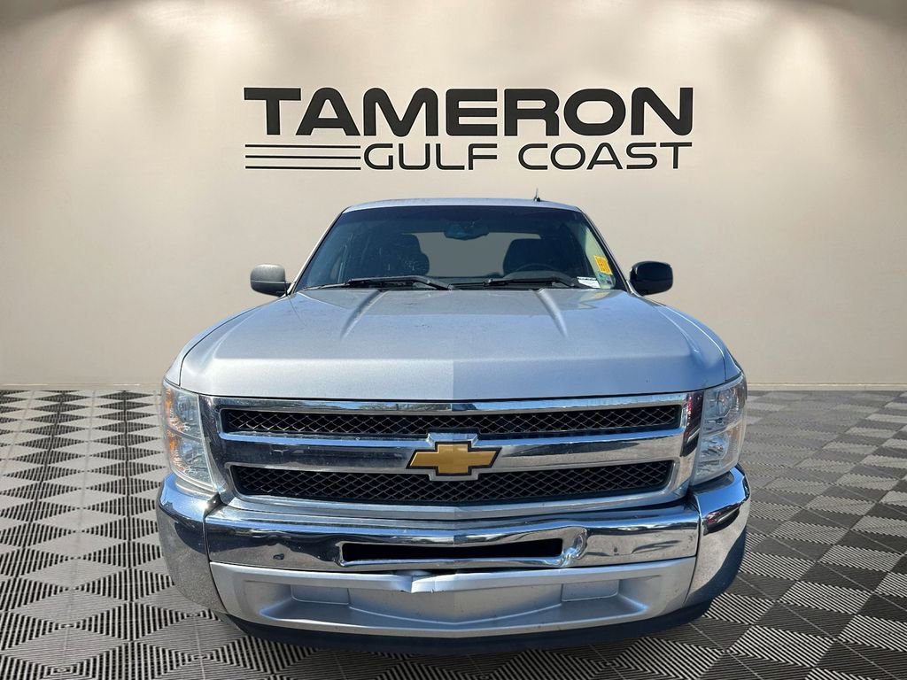 Used 2013 Chevrolet Silverado 1500 LT with VIN 1GCRCSEA8DZ238983 for sale in Harvey, LA