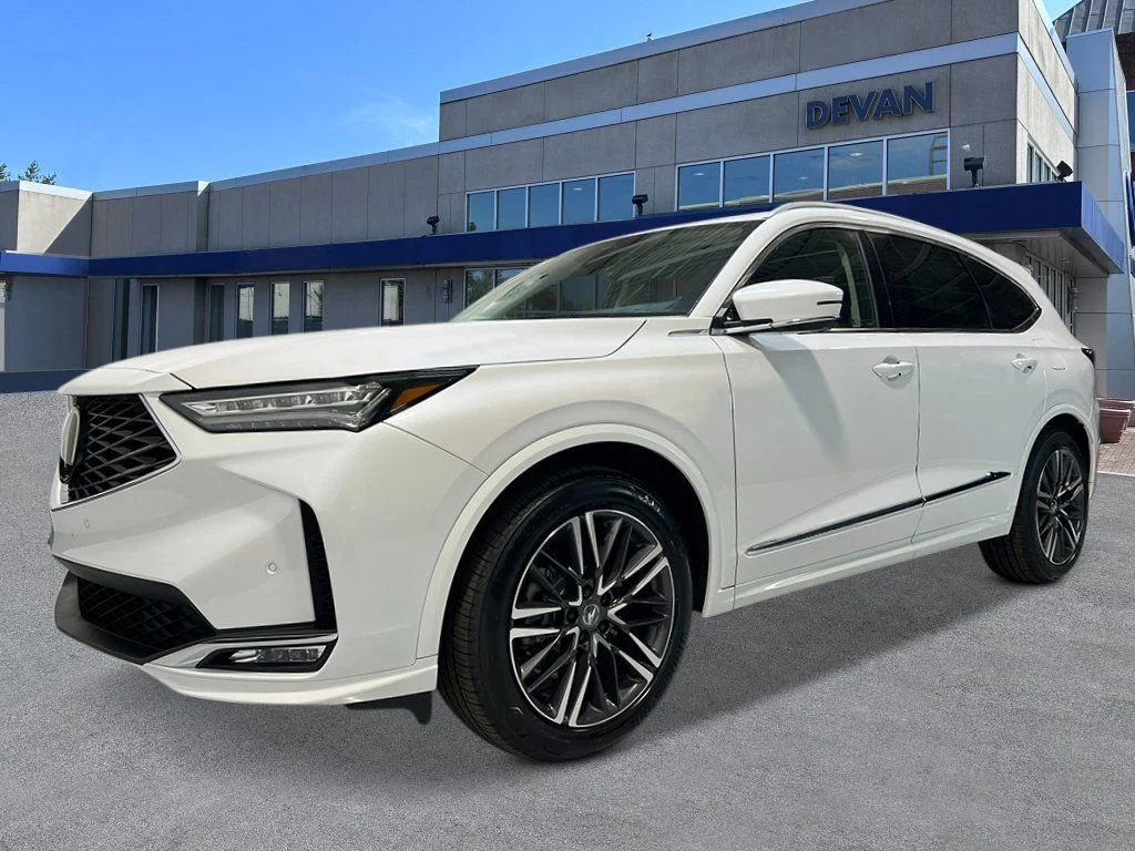 2026 Acura MDX