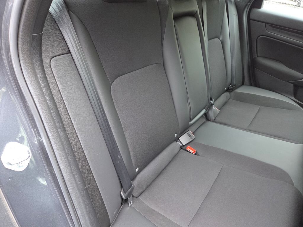 Certified Used 2025 Meteorite Gray Metallic Honda Sport image 30