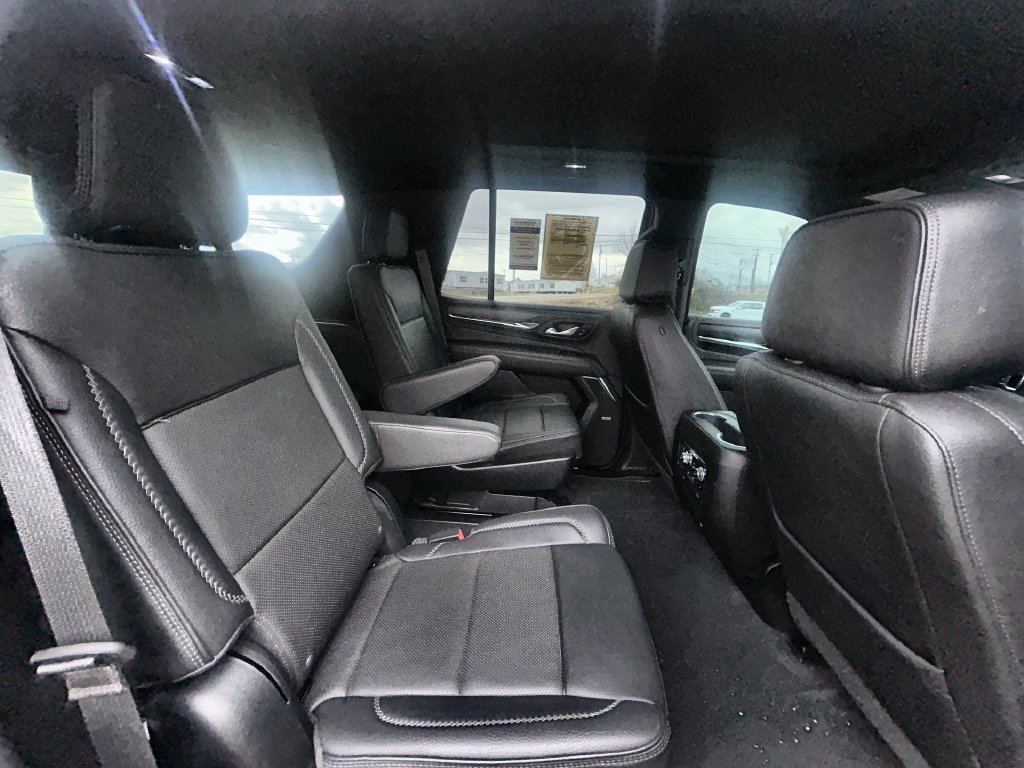 Used 2023 Gray GMC Denali image 13