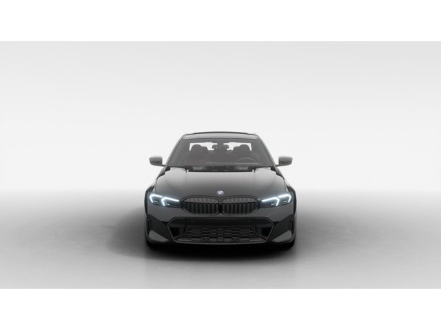 New 2026 Black Sapphire Metallic BMW 330i xDrive image 3