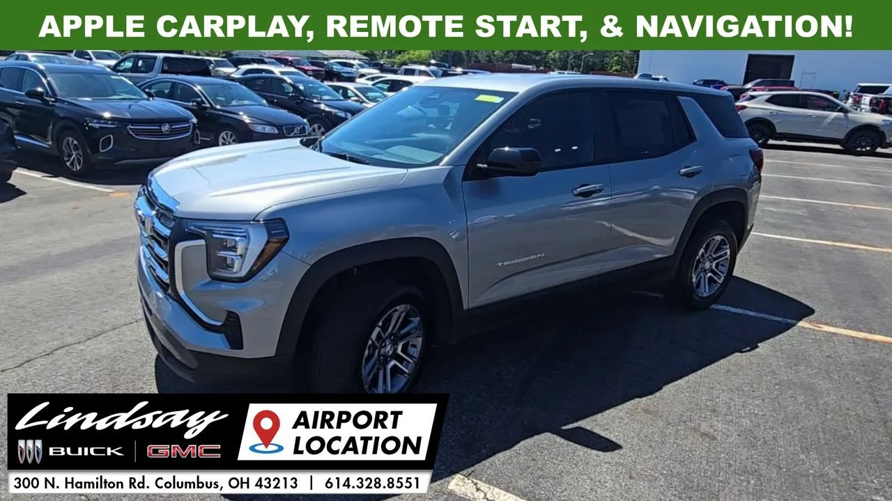 Used 2026 Sterling Metallic GMC Elevation image 4