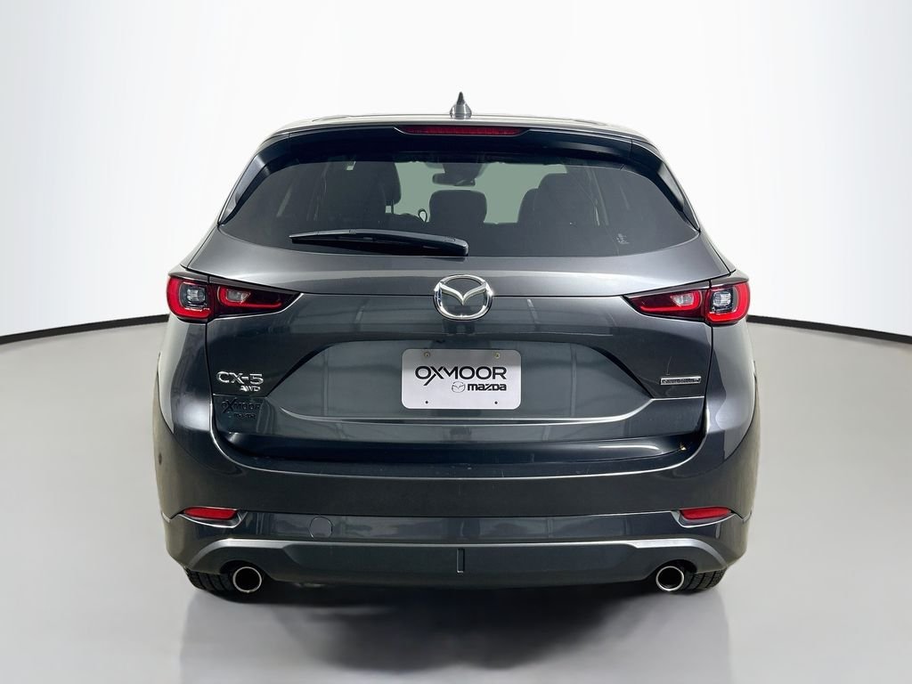 Certified Used 2024 Machine Gray Metallic Mazda 2.5 S Select Package image 6