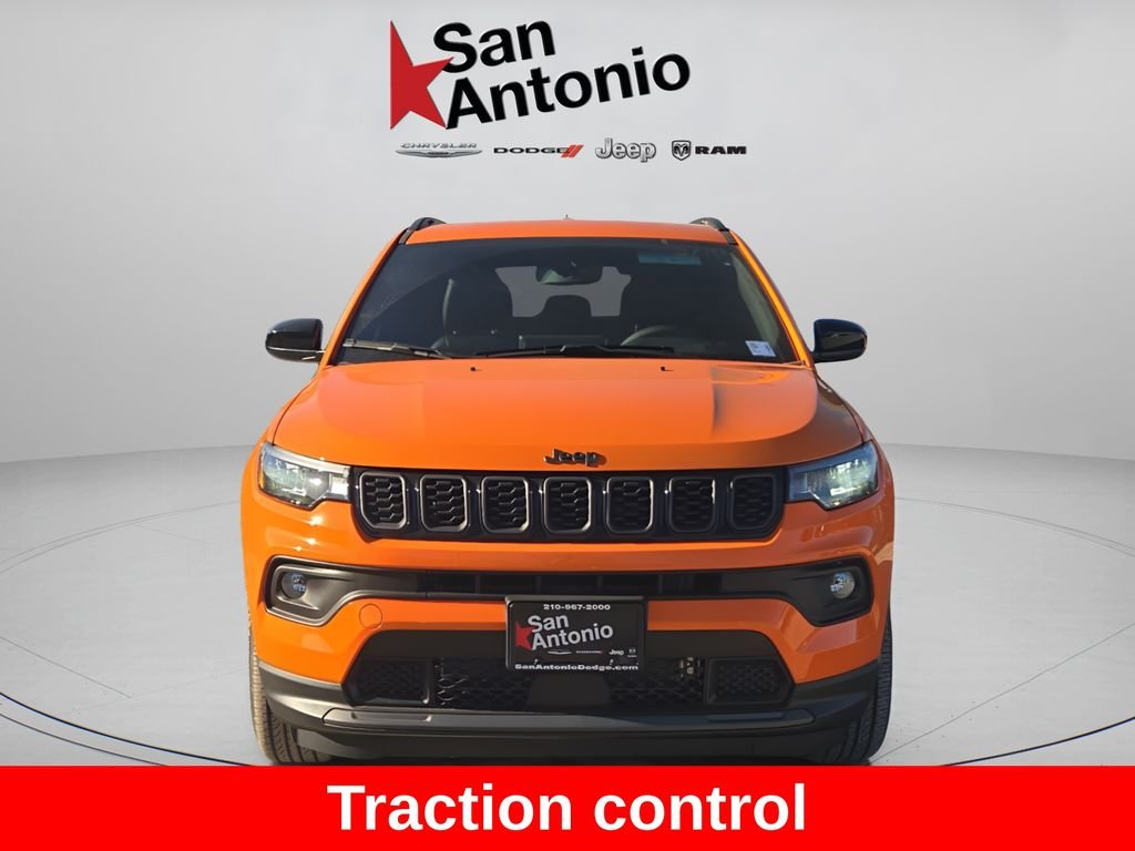 New 2026 Joose Exterior Paint Jeep Latitude image 4