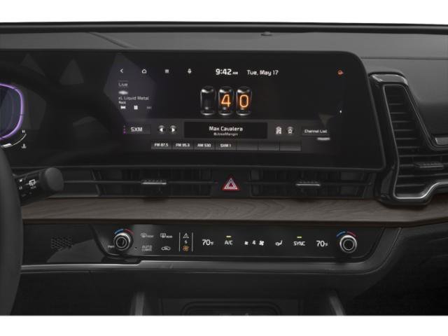 Used 2023 Ebony Black Kia X-Line image 13