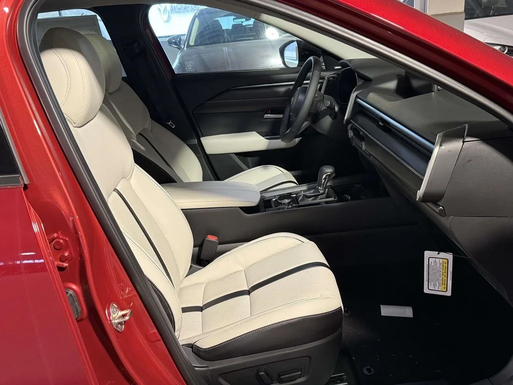 New 2026 Red Crystal Mazda 2.5 S Premium AWD image 16