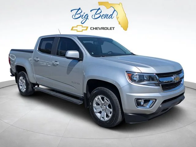 2016 Chevrolet Colorado LT