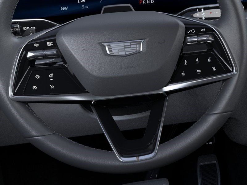 New 2027 Vibrant White Tricoat Cadillac Sport image 19