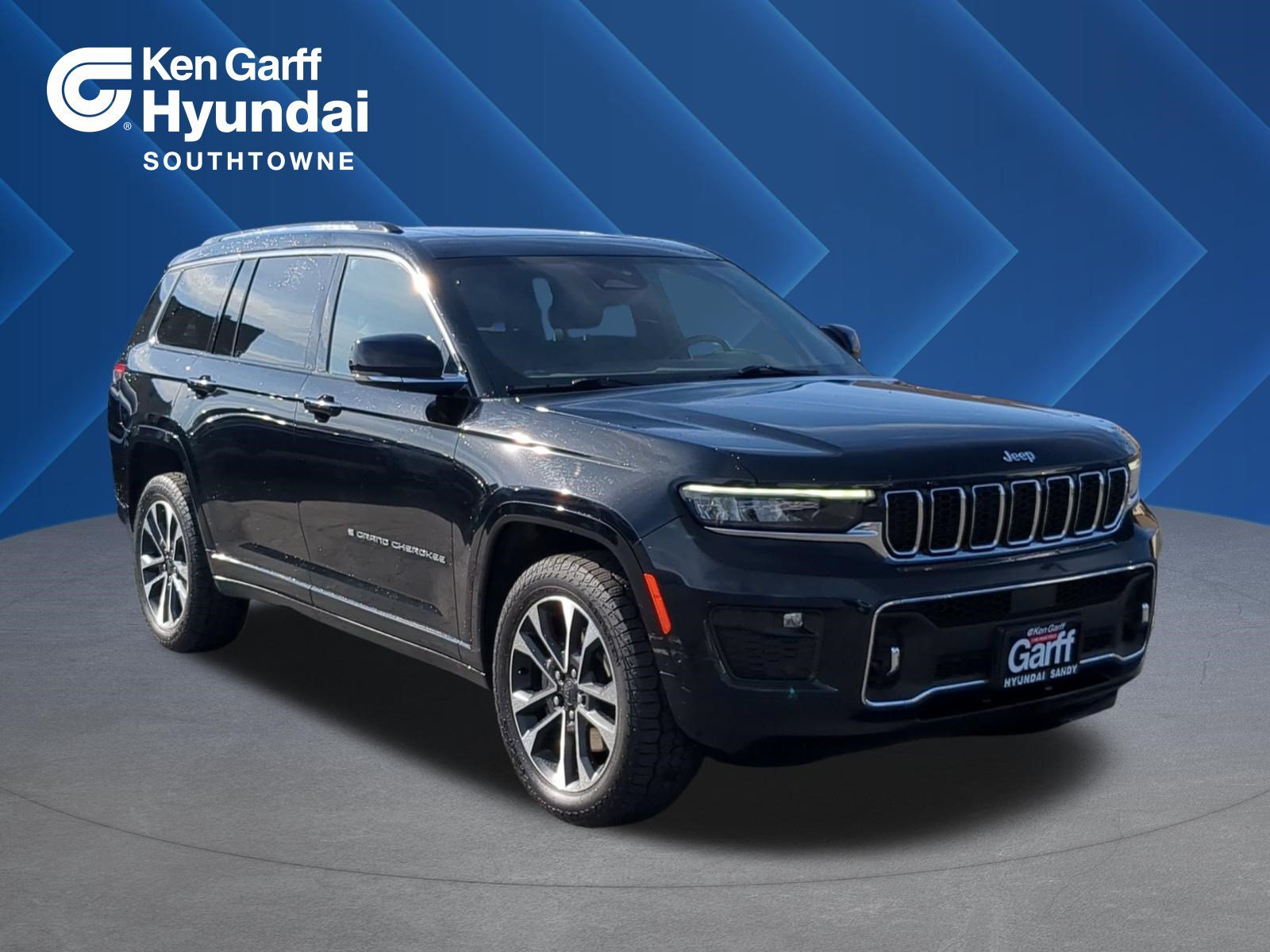2021 Jeep Grand Cherokee L