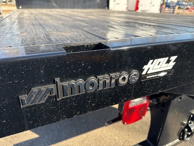 New 2024 Summit White Chevrolet Work Truck image 7