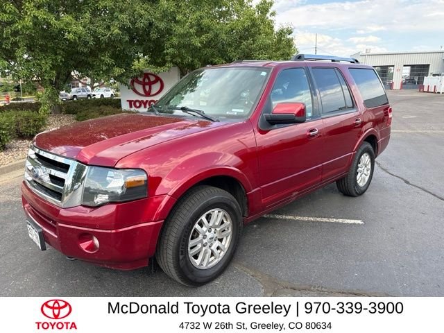 2014 Ford Expedition Limited