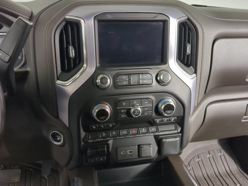 Used 2020 SUMMIT WHITE GMC SLT image 25