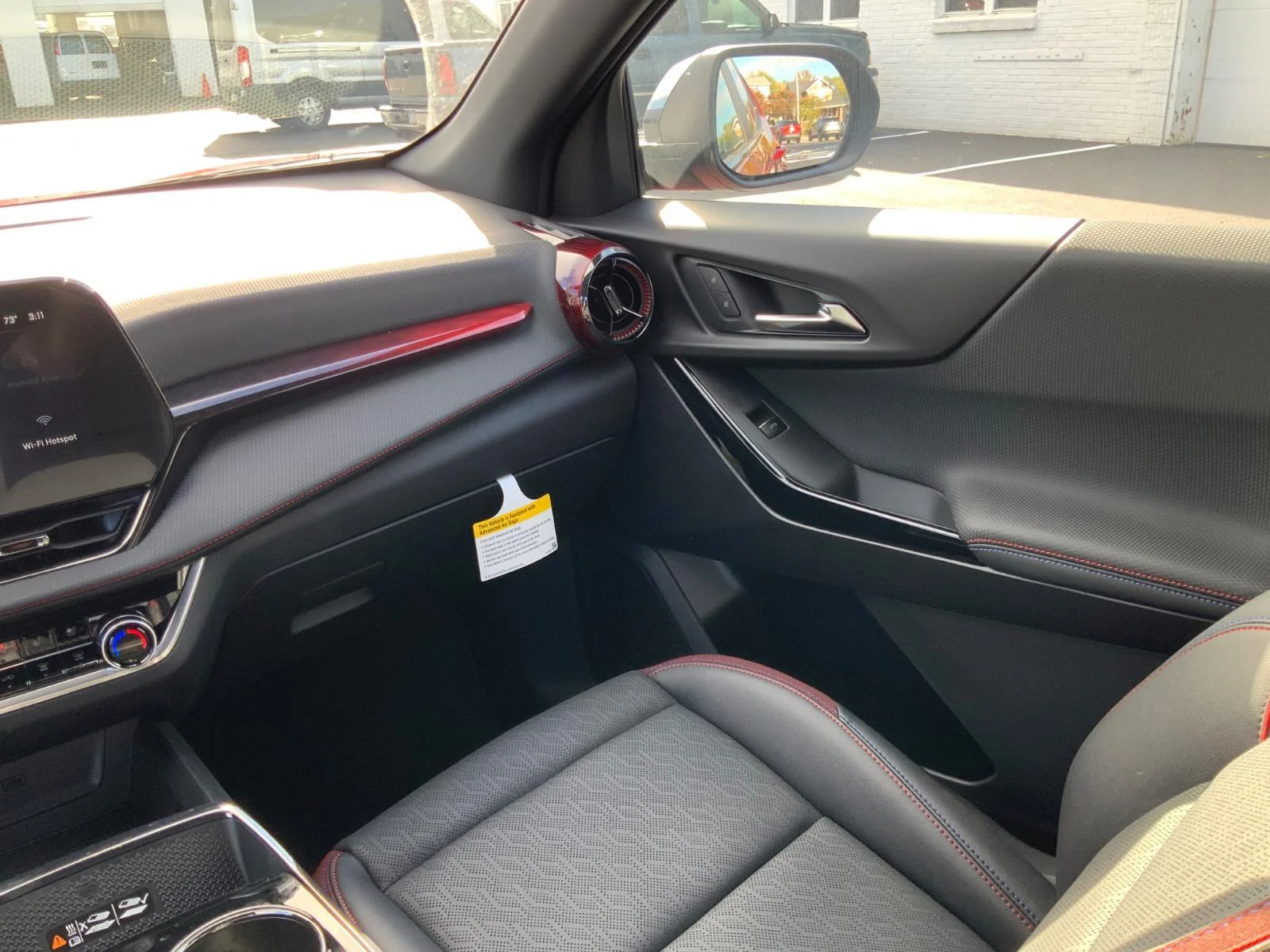 2026 Chevrolet Equinox RS - Photo 15