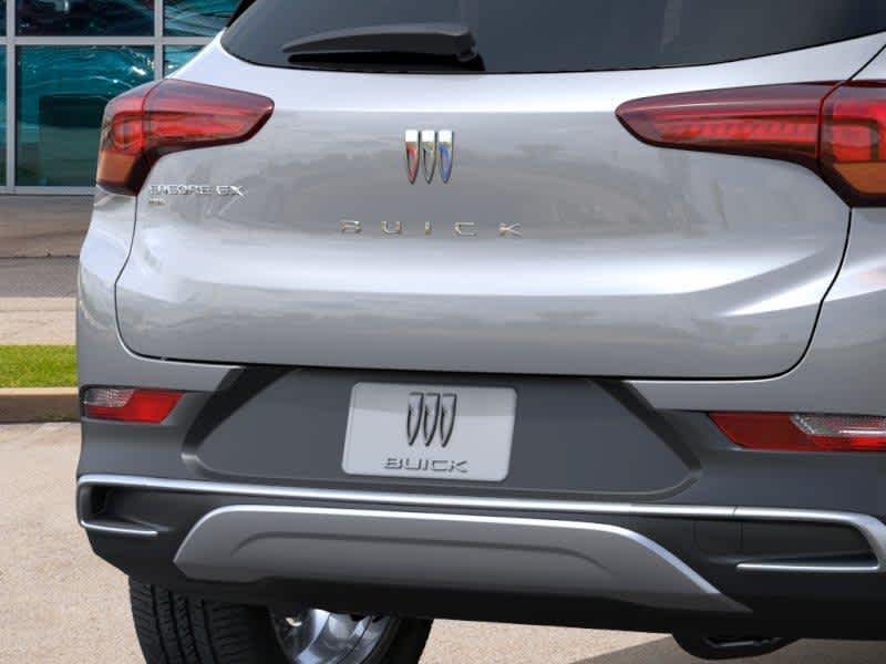 New 2026 Moonstone Gray Metallic Buick Preferred image 14