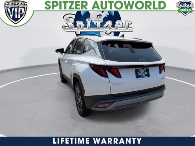New 2026 White Hyundai SEL Plus AWD image 24