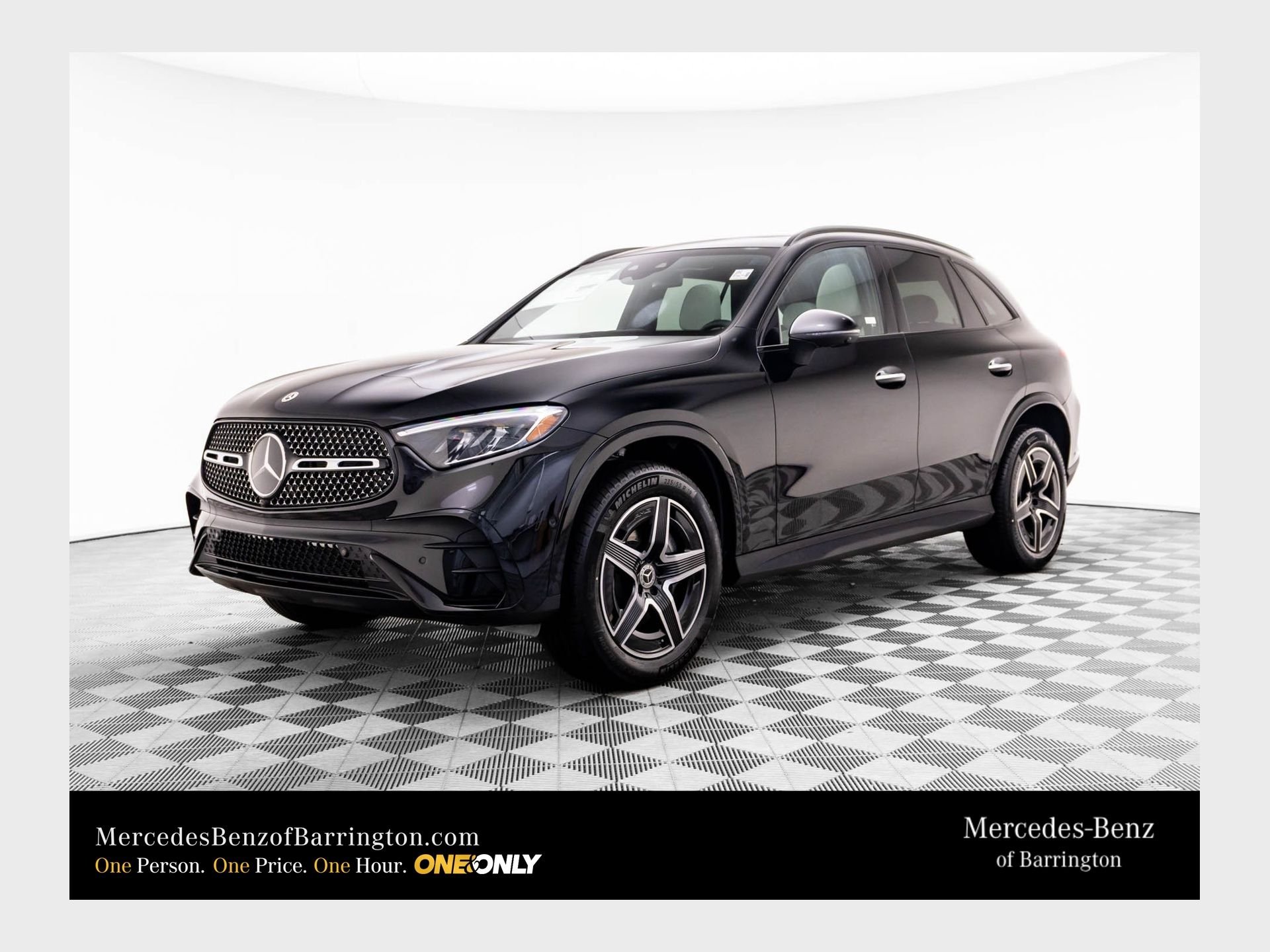 2026 Mercedes-Benz GLC GLC 300 4MATIC's photo