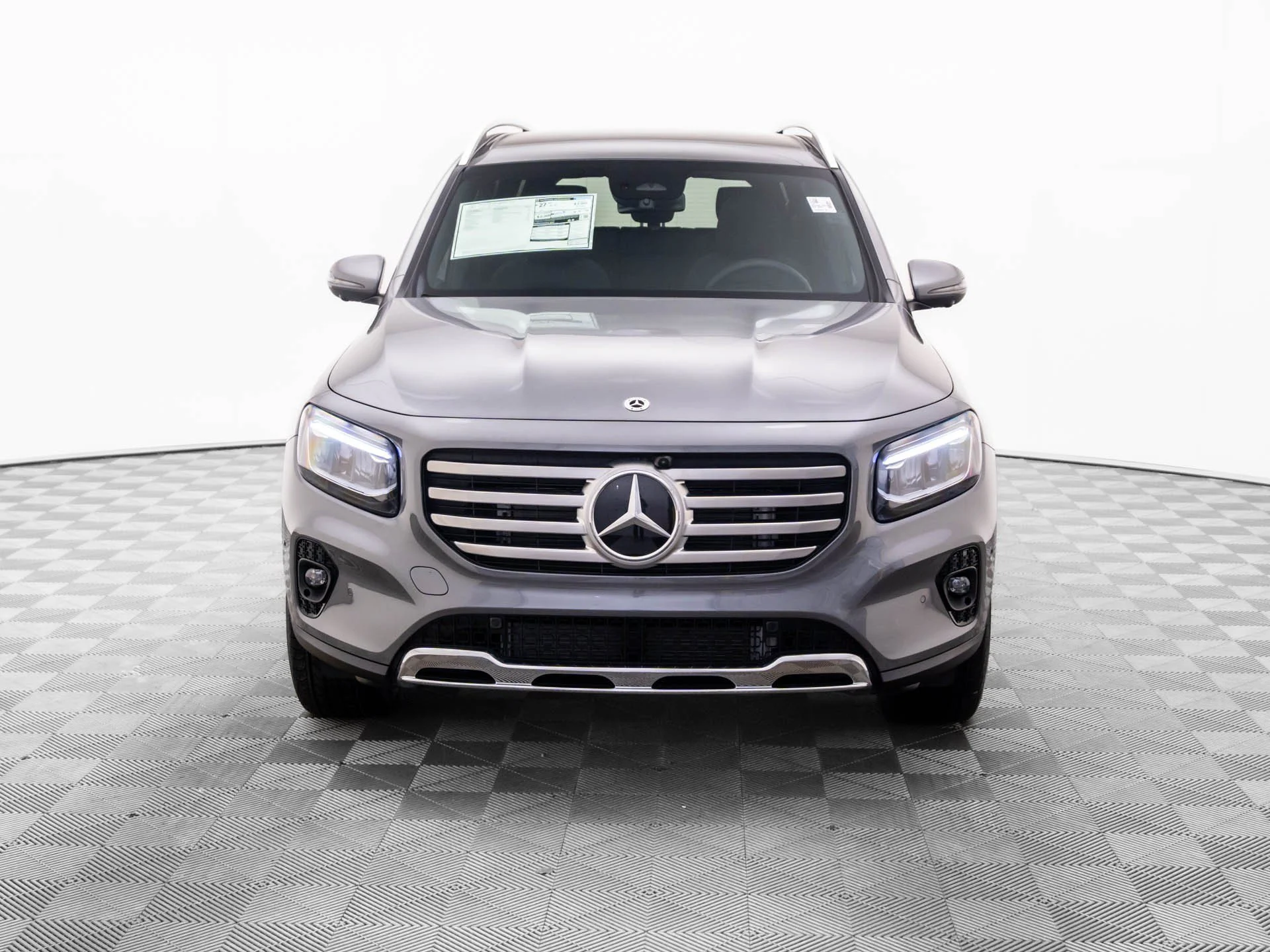 New 2026 Gray Mercedes-Benz GLB 250 image 9