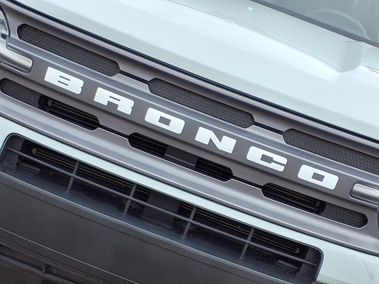 Certified Used 2023 Cactus Gray Ford Big Bend image 27