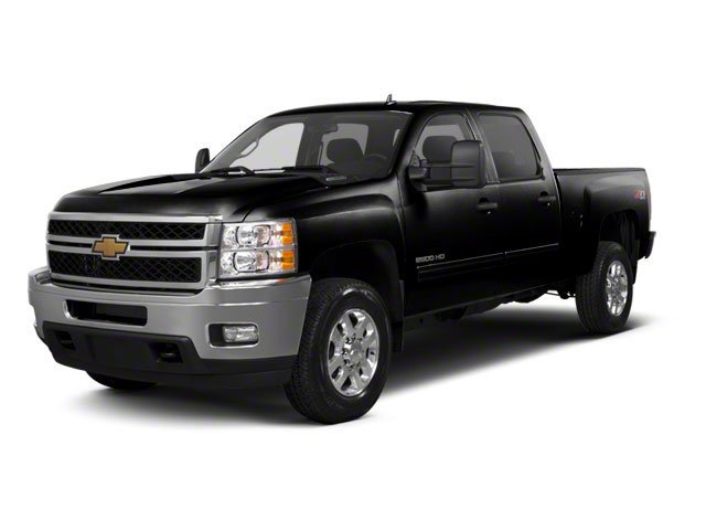 2013 Chevrolet Silverado HD 1LT 4WD Crew Cab SWB's photo