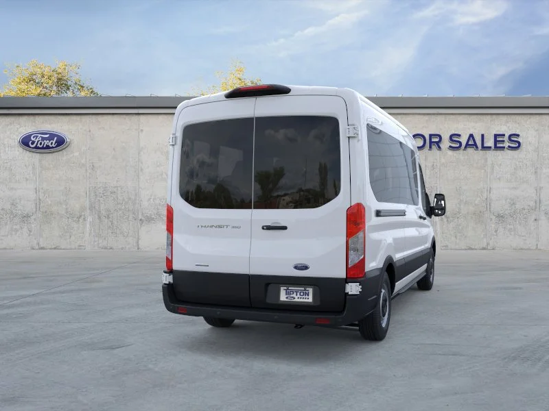 2025 Ford Transit Passenger Van XL - Photo 8