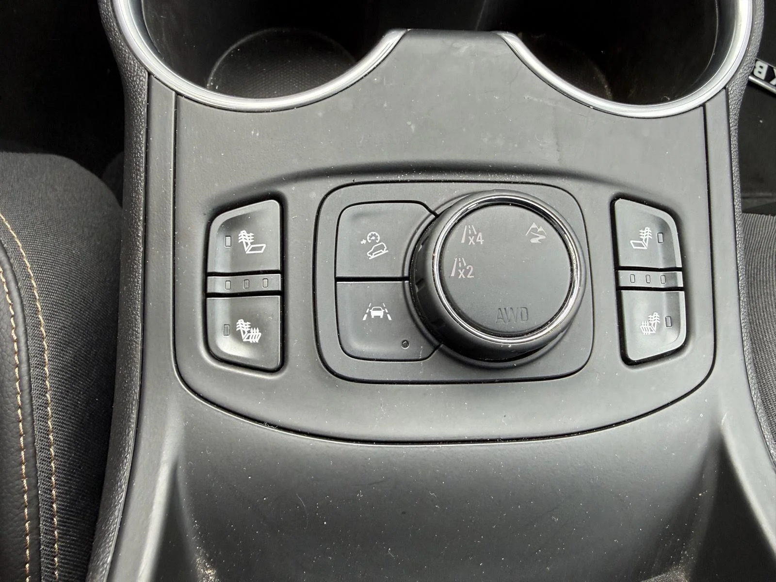 Used 2020 Red Quartz Tintcoat GMC SLT image 9