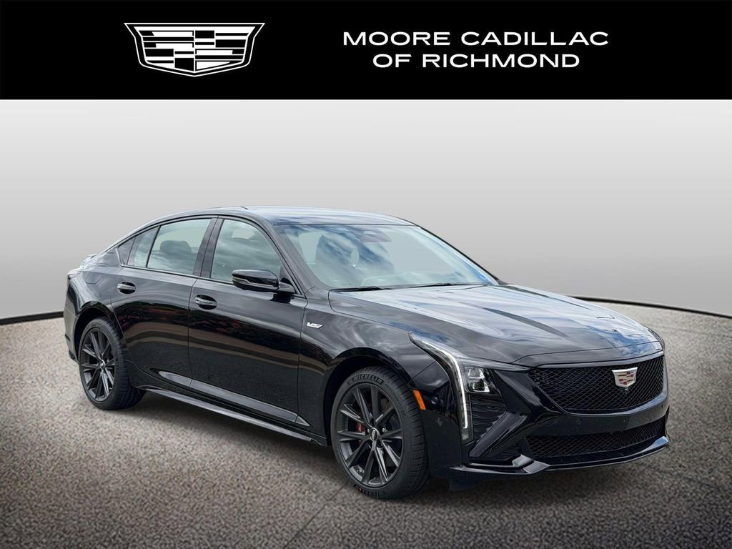 2026 Cadillac CT5 V-Series AWD's photo
