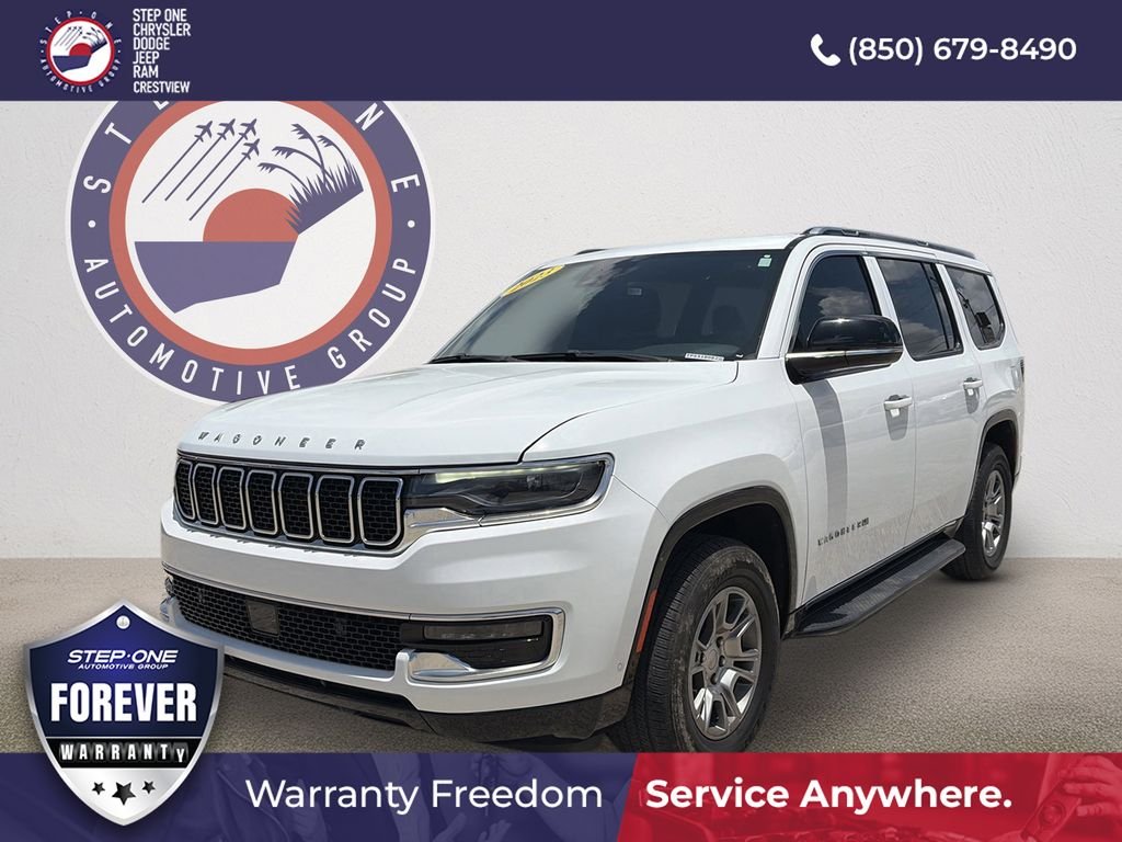 2023 Jeep Wagoneer Series I 4WD's photo