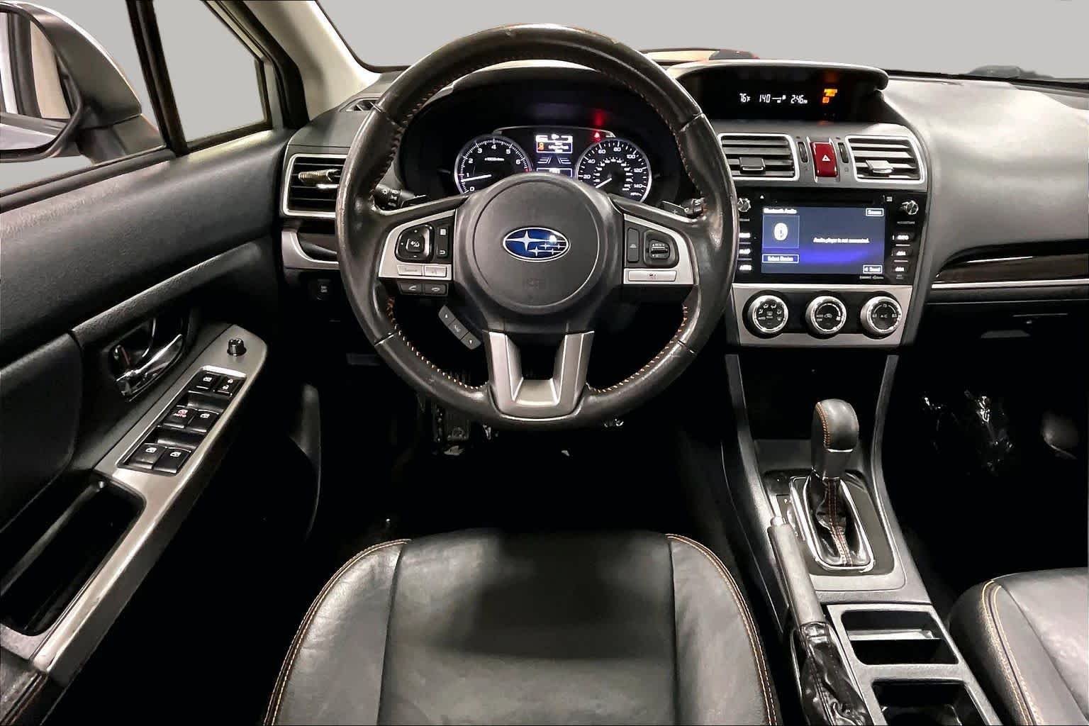 Used 2017 Ice Silver Metallic Subaru Limited image 6