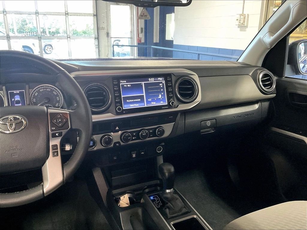 Used 2023 Blue Toyota SR5 image 18