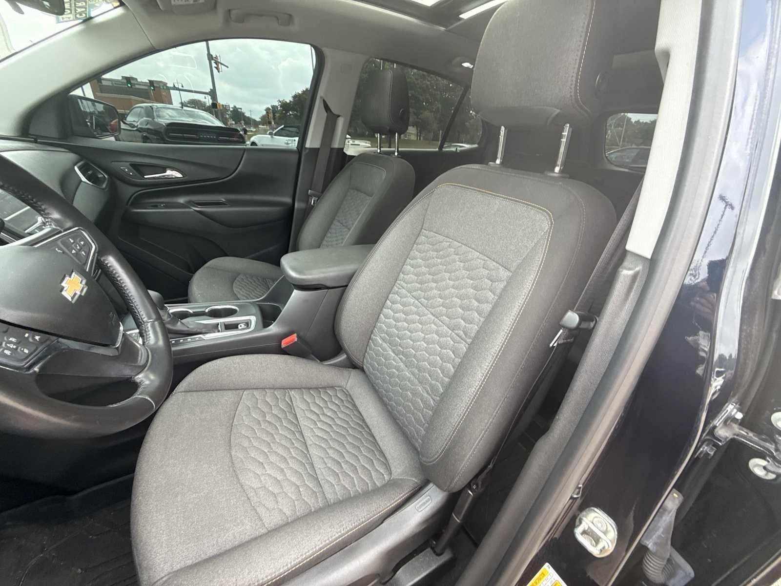 Certified Used 2020 MIDNIGHT BLUE METALLIC Chevrolet LT image 19