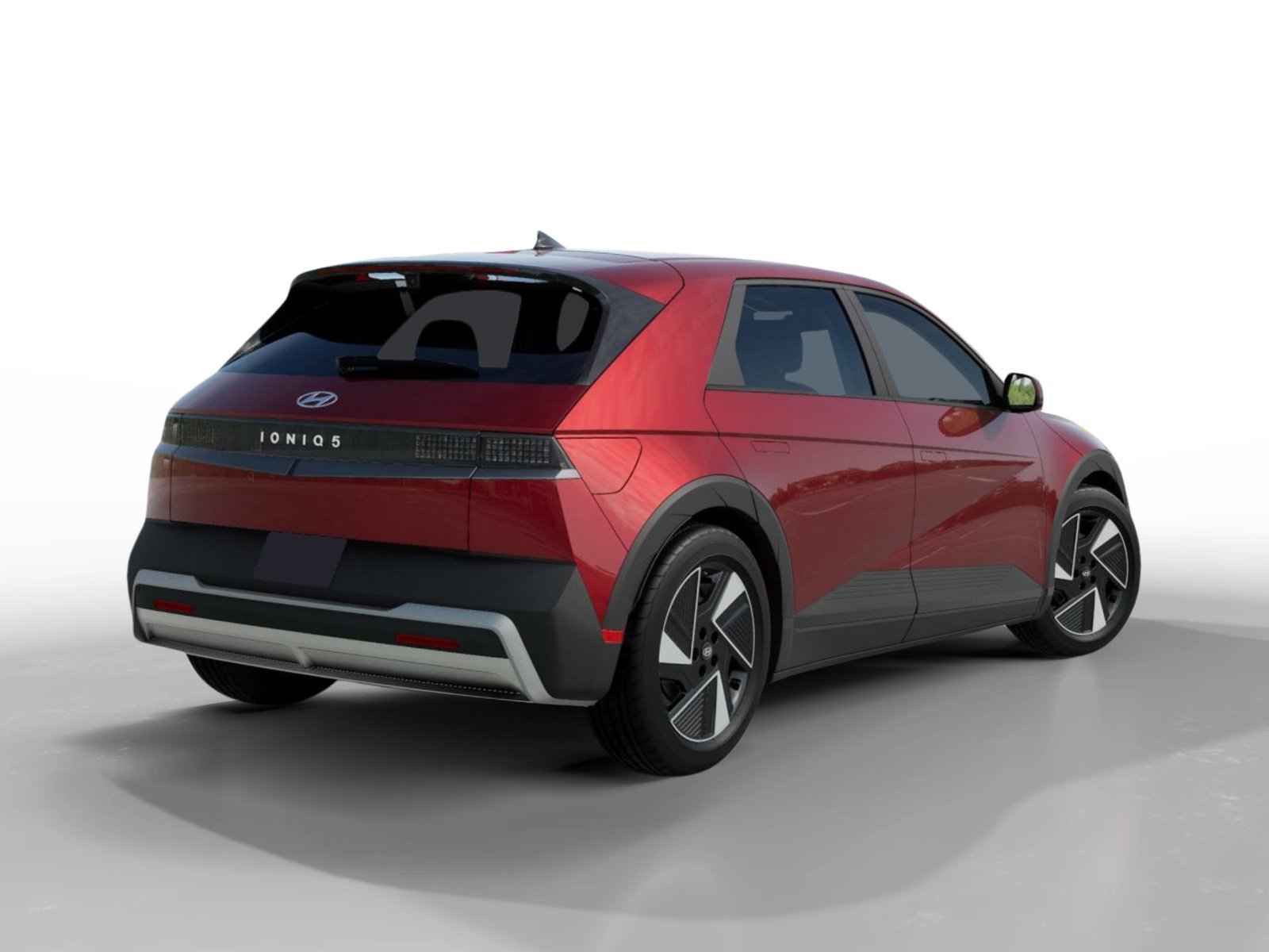 New 2026 Ultimate Red Hyundai SEL image 5