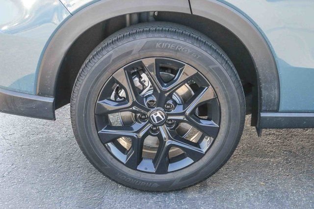 Used 2023 Green Honda Sport image 10