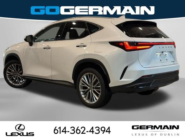 Certified Used 2025 White Lexus 350 Premium image 7