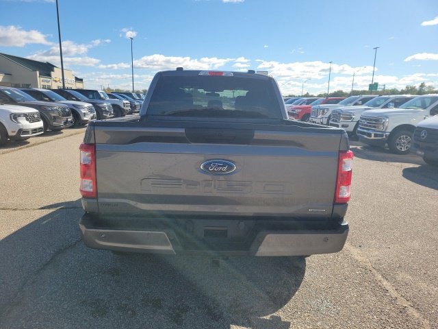 Used 2023 Gray Metallic Ford XL image 25