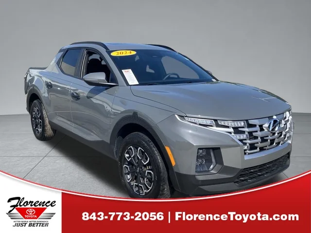 2024 Hyundai Santa Cruz SEL