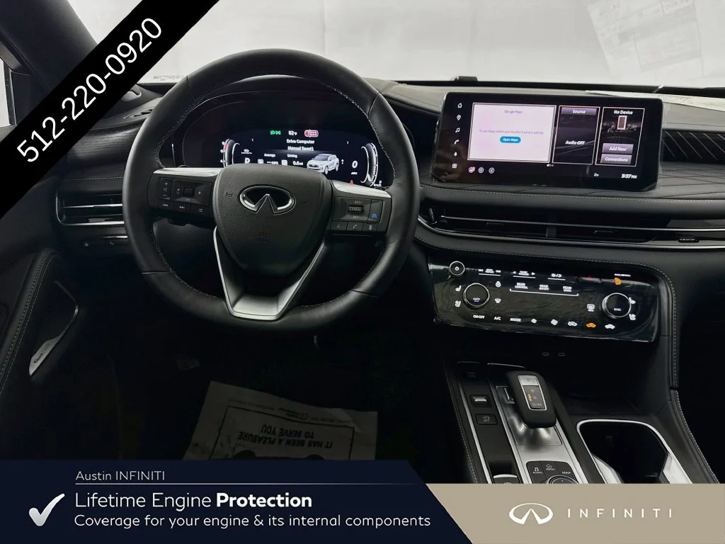 New 2027 White INFINITI Autograph image 29