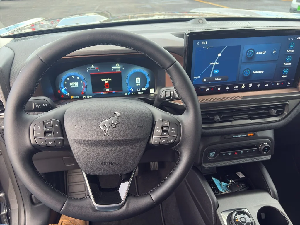 2025 Ford Bronco Sport Outer Banks - Photo 18