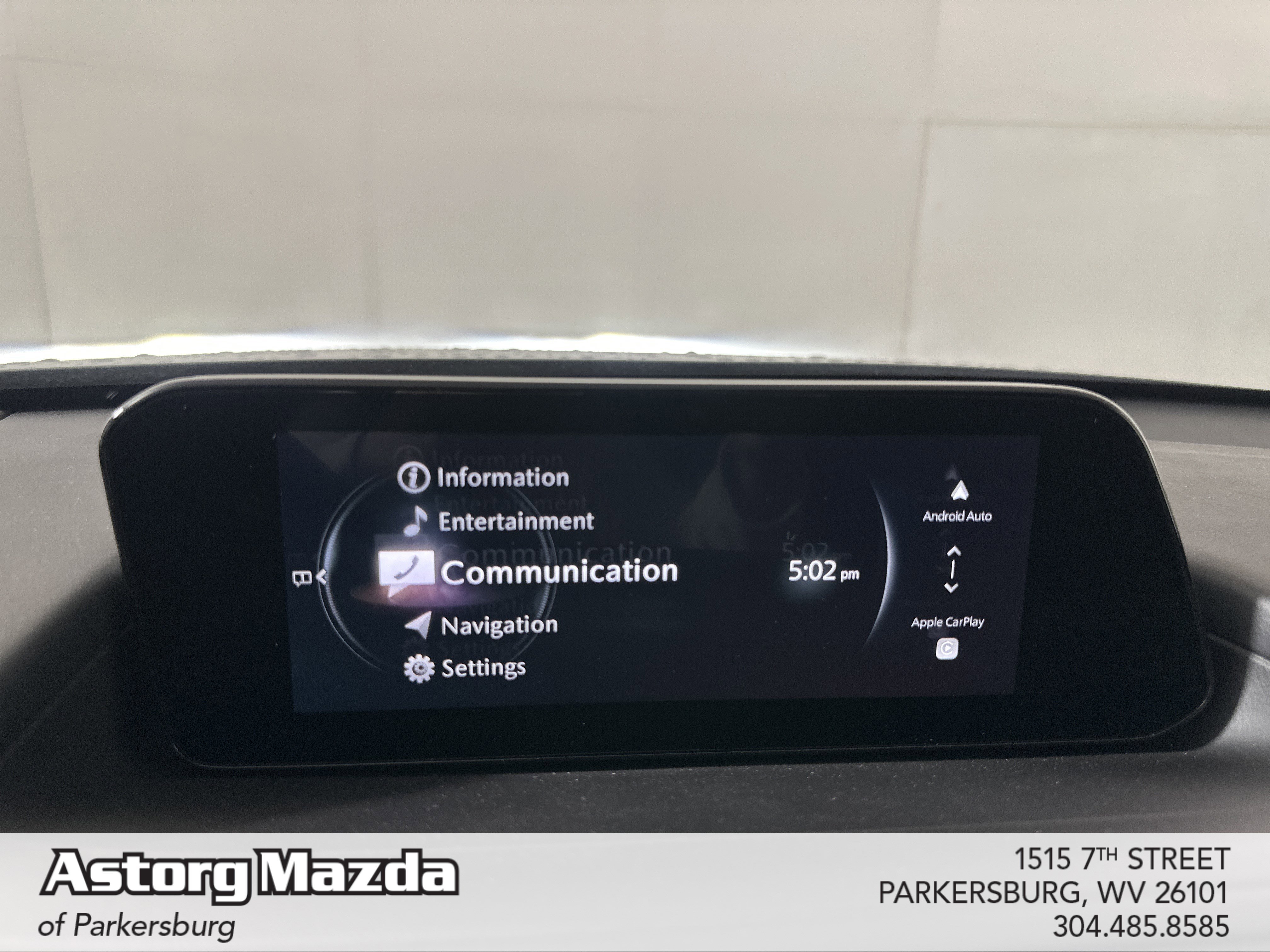 New 2026 Aero Gray Metallic Mazda 2.5 S Select Sport AWD image 14