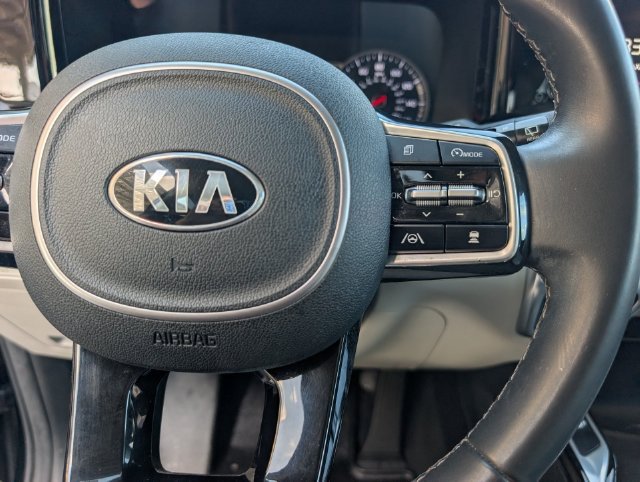 Used 2021 Black Kia SX image 14