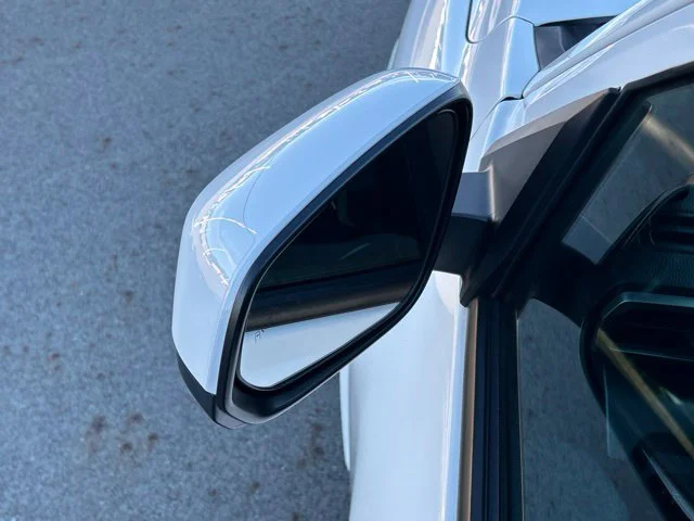 Certified Used 2025 White Toyota SR5 image 16