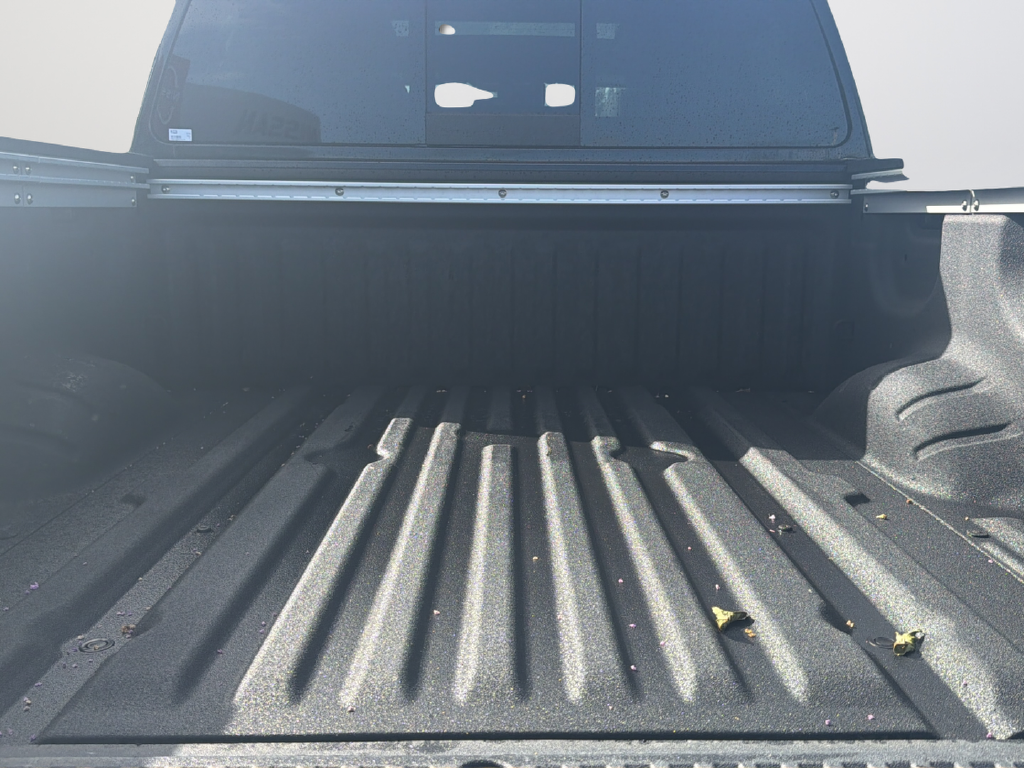 Used 2024 Black Nissan PRO-4X image 17