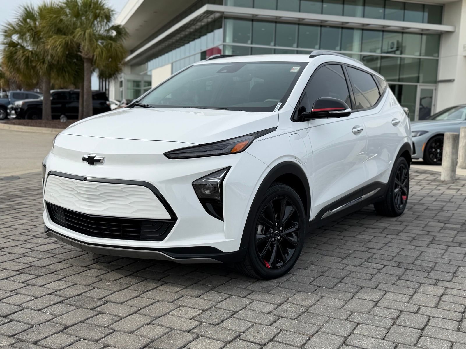 2023 Chevrolet Bolt EUV Premier