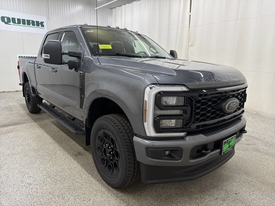 2026 Ford Super Duty F-250 SRW